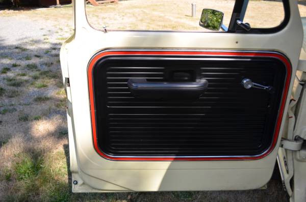 1968 Ford F100 Ranger — photo 12