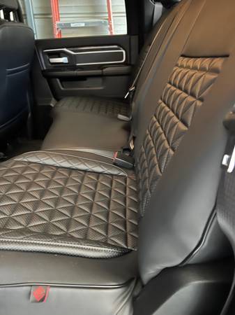 2020 Dodge Ram Big — photo 7