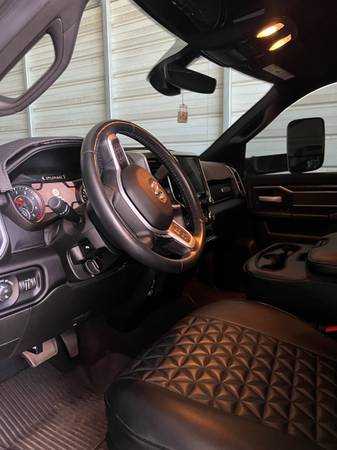 2020 Dodge Ram Big — photo 4