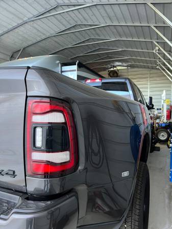 2020 Dodge Ram Big — photo 12