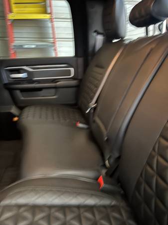 2020 Dodge Ram Big — photo 8