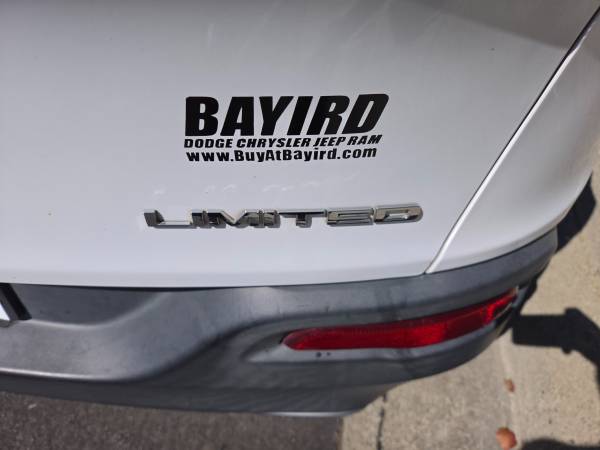 2015 Jeep Cherokee Limited 4dr Front-wheel Drive Automatic — photo 7