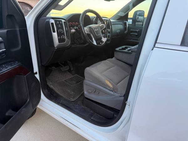 2015 GMC Sierra 1500 SLE 4x2 Crew Cab 6.6 ft. box 153 in. WB Automatic — photo 5