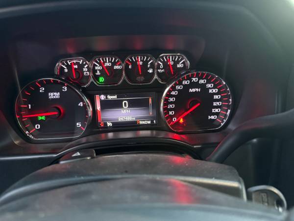 2015 GMC Sierra 1500 SLE 4x2 Crew Cab 6.6 ft. box 153 in. WB Automatic — photo 6