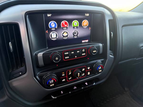 2015 GMC Sierra 1500 SLE 4x2 Crew Cab 6.6 ft. box 153 in. WB Automatic — photo 8