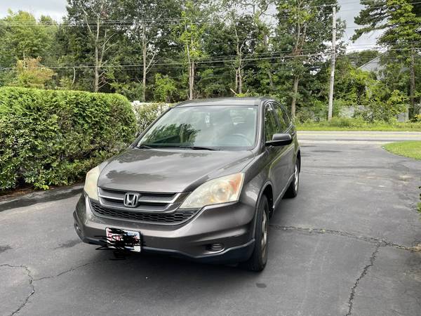 2010 Honda CR-V LX — photo 1