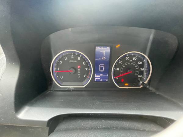 2010 Honda CR-V LX — photo 7