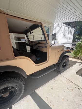 1977 Jeep Cj — photo 2