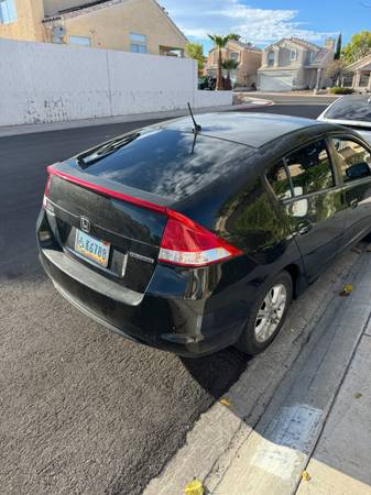 2011 Honda Insight EX 4dr Hatchback CVT — photo 4