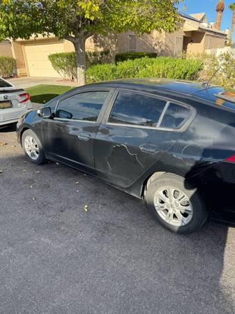 2011 Honda Insight EX 4dr Hatchback CVT — photo 1