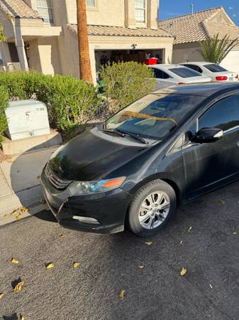 2011 Honda Insight EX 4dr Hatchback CVT — photo 2