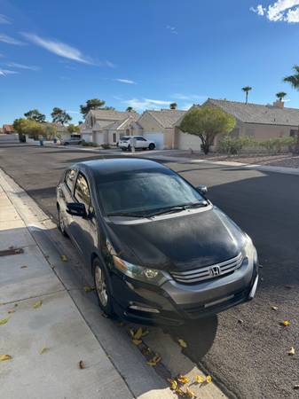 2011 Honda Insight EX 4dr Hatchback CVT — photo 5