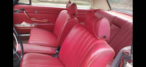 1972 Mercedes-Benz Coupe — photo 1