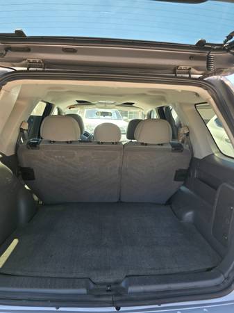 2007 Ford Escape Hybrid Base 4dr 4x4 CVT — photo 7