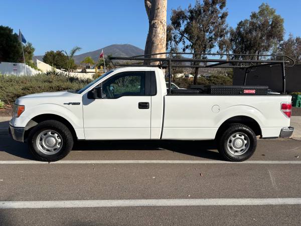 2014 Ford F-150 XL — photo 3