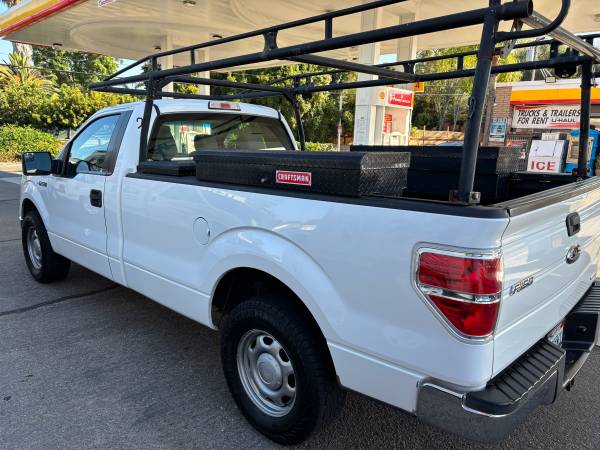 2014 Ford F-150 XL — photo 6