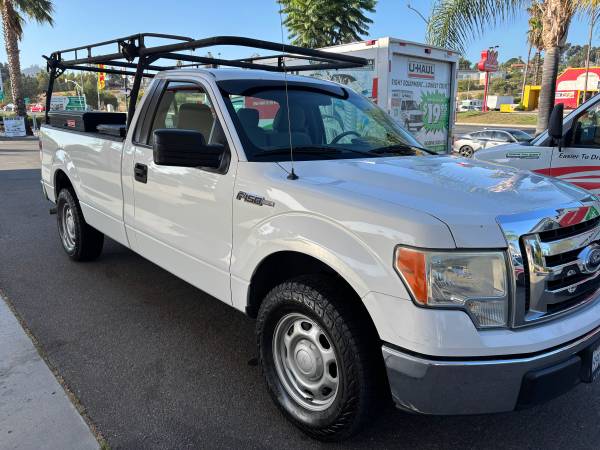 2014 Ford F-150 XL — photo 1