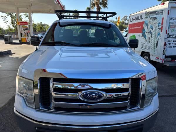 2014 Ford F-150 XL — photo 4
