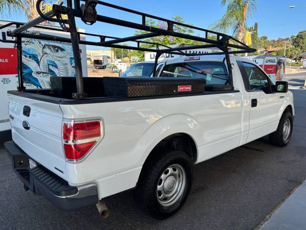 2014 Ford F-150 XL — photo 2