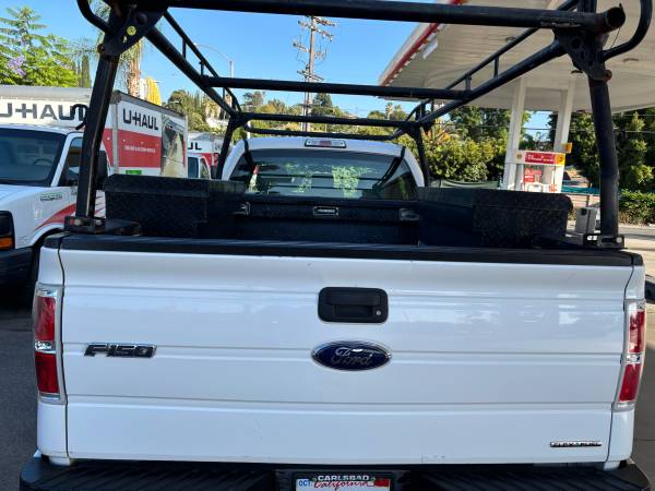 2014 Ford F-150 XL — photo 7