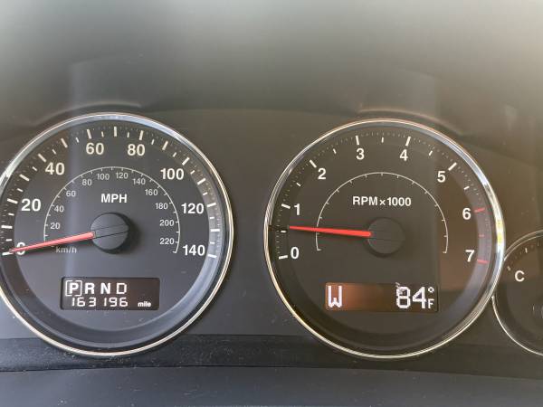 2010 Jeep Grand Cherokee SRT8 4dr 4x4 Automatic — photo 9