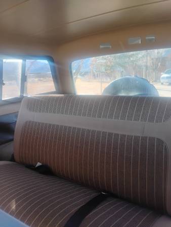 1985 Ford Bronco XLT 2dr 4WD SUV — photo 4