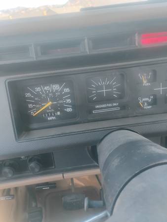 1985 Ford Bronco XLT 2dr 4WD SUV — photo 5