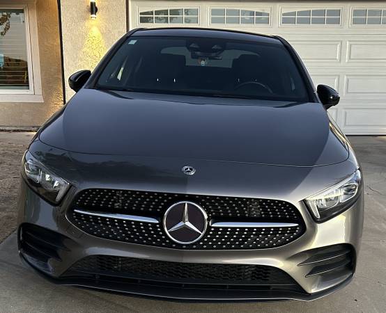 2019 Mercedes-Benz A220 — photo 1