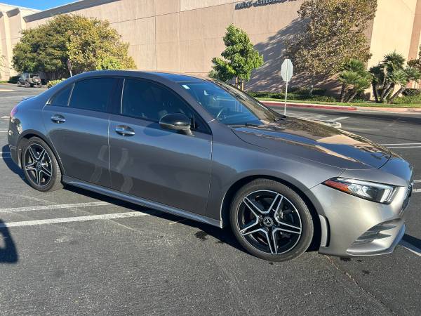 2019 Mercedes-Benz A220 — photo 3