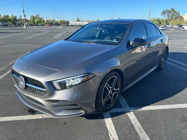 2019 Mercedes-Benz A220 — photo 2