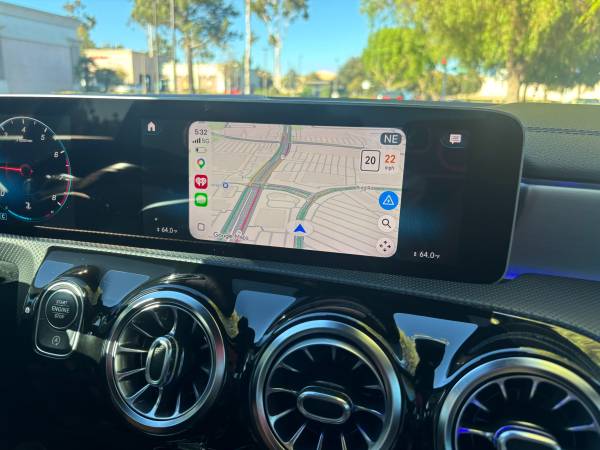 2019 Mercedes-Benz A220 — photo 6