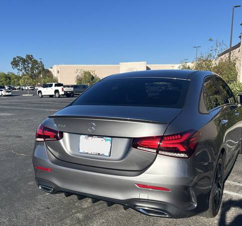 2019 Mercedes-Benz A220 — photo 4