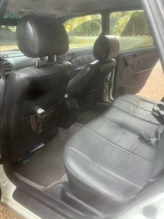 1999 Subaru Legacy 30th Ann. Outback Ltd. 4dr 4WD Wagon Automatic — photo 6