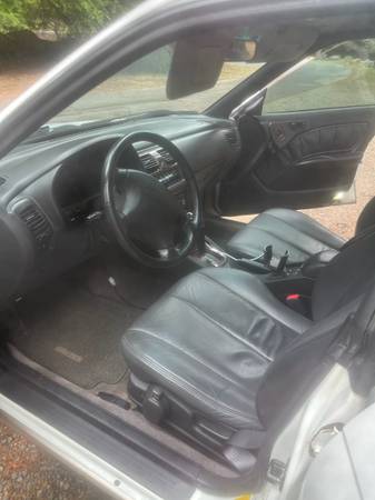 1999 Subaru Legacy 30th Ann. Outback Ltd. 4dr 4WD Wagon Automatic — photo 5