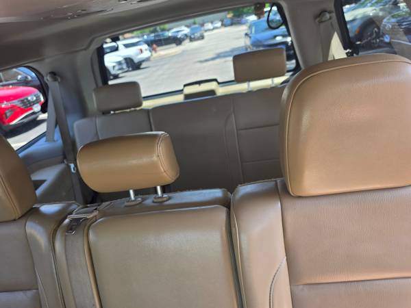 2015 Nissan Armada SL — photo 8