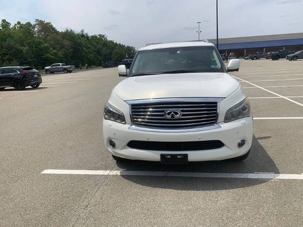 2014 Infiniti Qx80 Base 4dr 4x2 Automatic — photo 1