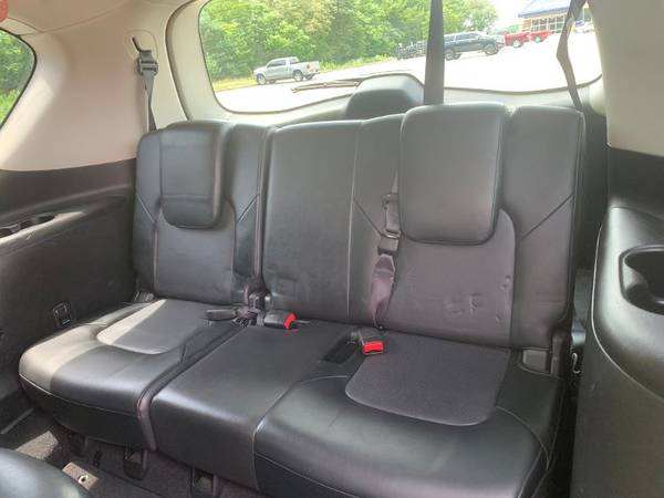 2014 Infiniti Qx80 Base 4dr 4x2 Automatic — photo 10