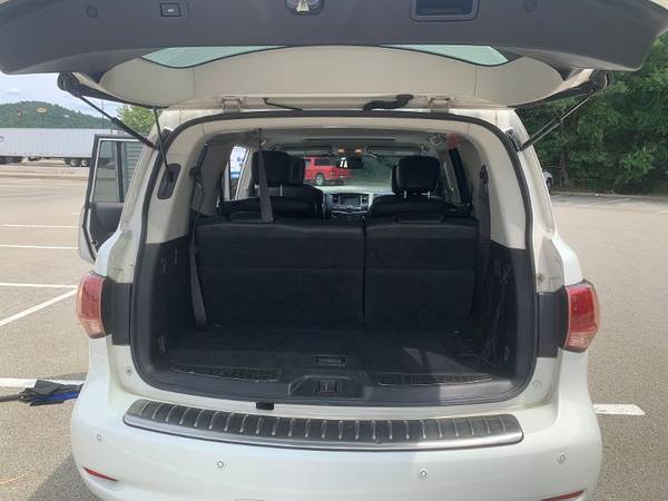 2014 Infiniti Qx80 Base 4dr 4x2 Automatic — photo 6