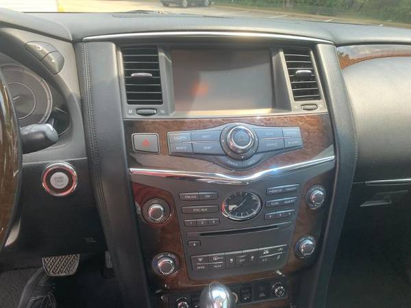 2014 Infiniti Qx80 Base 4dr 4x2 Automatic — photo 7