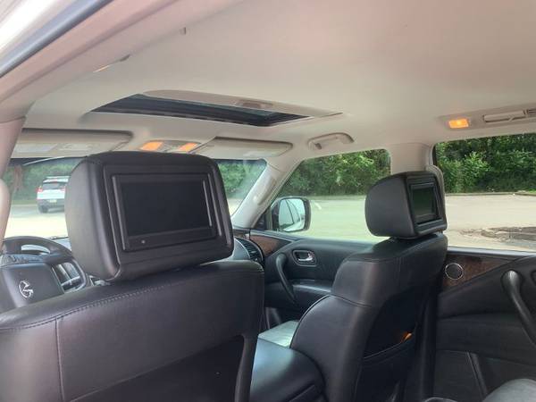 2014 Infiniti Qx80 Base 4dr 4x2 Automatic — photo 11
