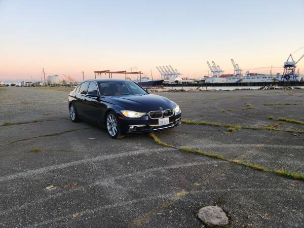 2014 BMW 335i — photo 2