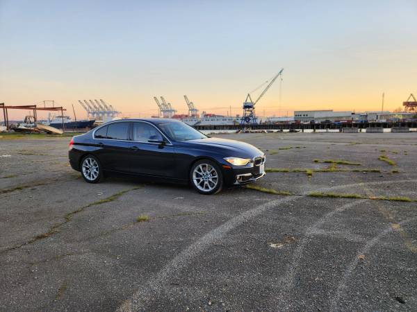 2014 BMW 335i — photo 3