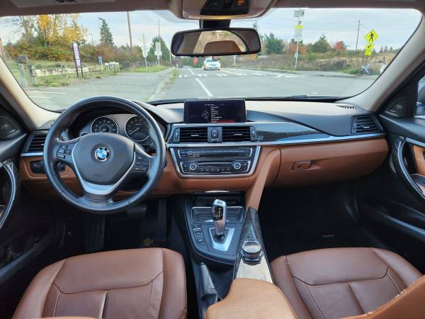 2014 BMW 335i — photo 5