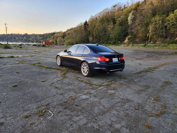 2014 BMW 335i — photo 1