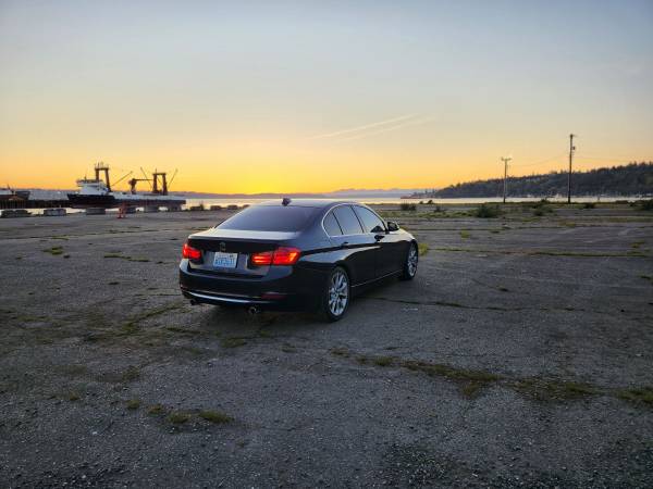 2014 BMW 335i — photo 4