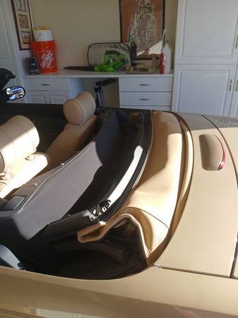 2005 Ford Thundetbird Anniversary — photo 6