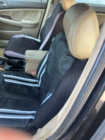 2006 Honda Accord 2.4 LX 2dr Coupe Manual — photo 4
