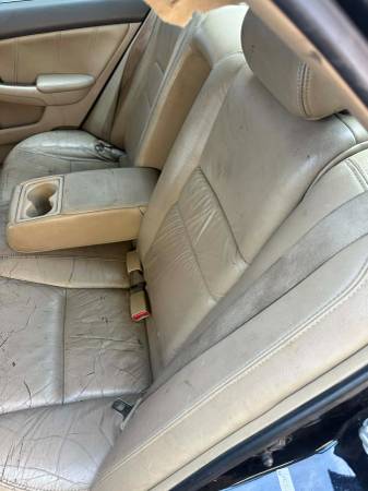 2006 Honda Accord 2.4 LX 2dr Coupe Manual — photo 6