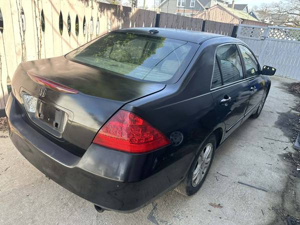 2006 Honda Accord 2.4 LX 2dr Coupe Manual — photo 8