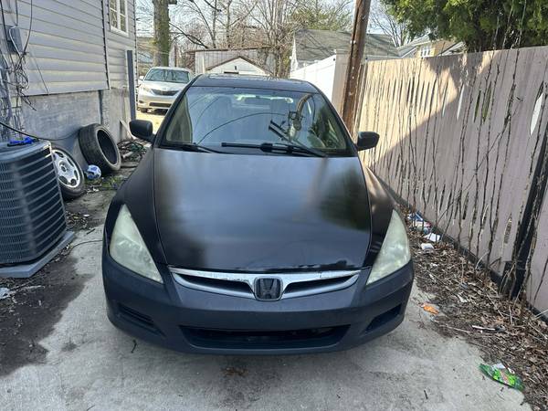 2006 Honda Accord 2.4 LX 2dr Coupe Manual — photo 1